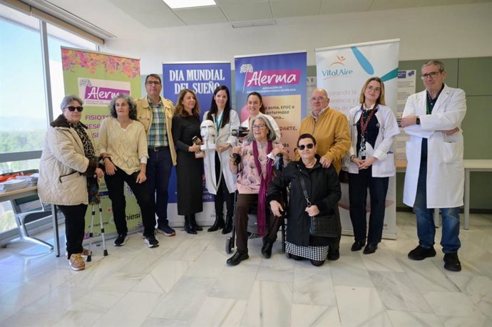 La apnea obstructiva del sueño es una enfermedad muy frecuente afecta a aproximadamente al 10% de la población, lo que representa alrededor de 170.000 personas en la provincia de Málaga