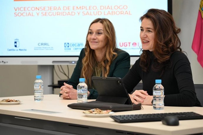 Jornada sobre la brecha salarial.