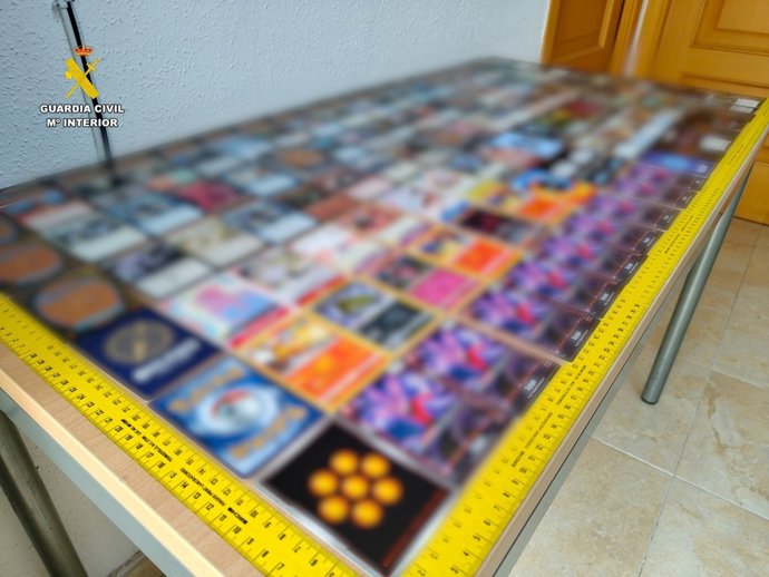 Cartes intervingudes en el marc de l'operació