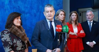 Es Andalucía - Sevilla