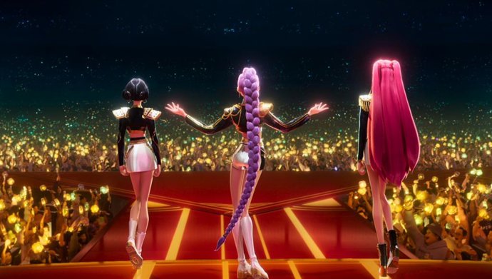 Netflix confirma la secuela de Las guerreras k-pop antes de tomar los Oscar y avisa: "Esto es solo el principio"