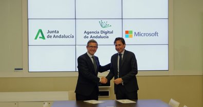 Es Andalucía - Sevilla