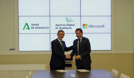 Es Andalucía - Sevilla