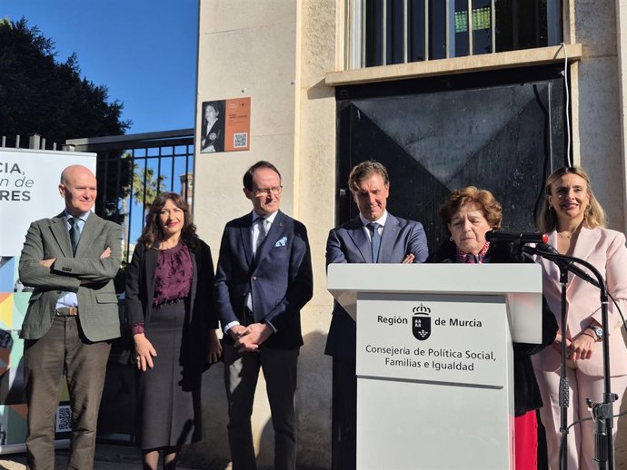 María Jover, primera mujer en ejercer la judicatura en España