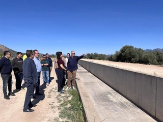 Visita al canal del ICF