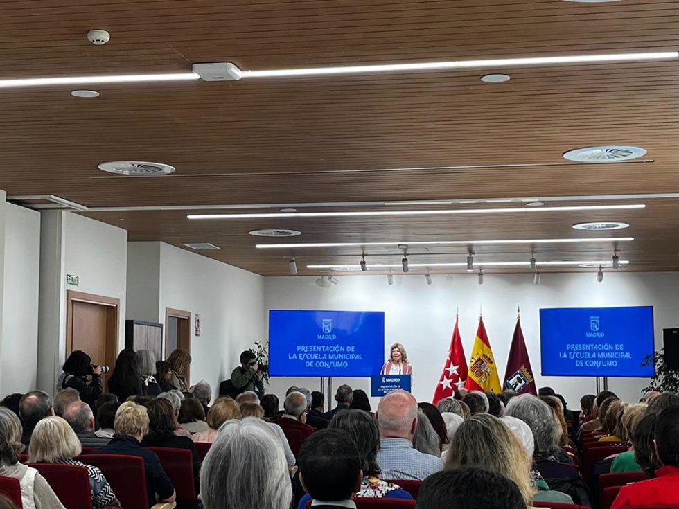 El Ayuntamiento de Madrid crea la Escuela Municipal de Consumo para reforzar la protección y derechos de consumidores