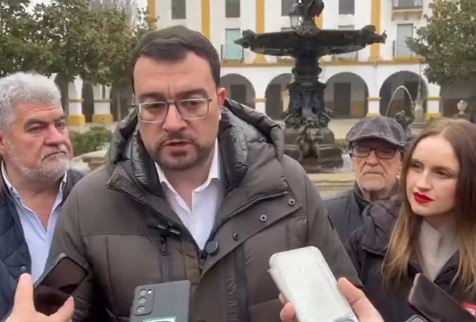 Adrián Barbón