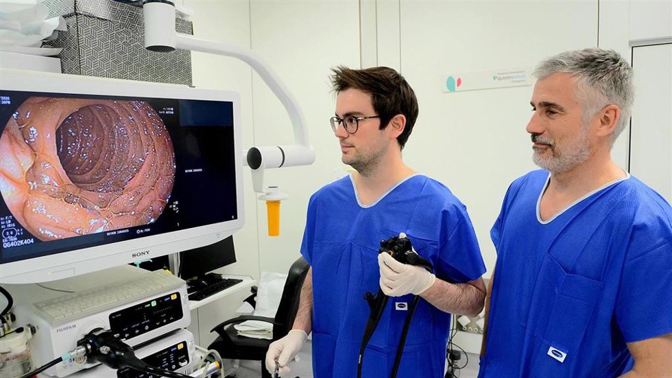 La disección submucosa endoscópica permite extirpar tumores digestivos precoces sin cirugía, preservando el órgano.