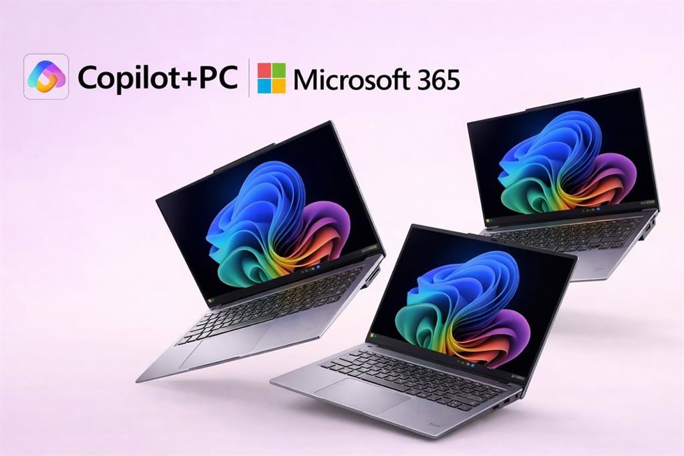 Ordenadores portátiles de Lenovo de la gama Copilot+ PC
