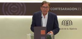 Foto: CORTES DE ARAGÓN