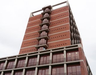 Sede de la Hacienda Foral de Gipuzkoa