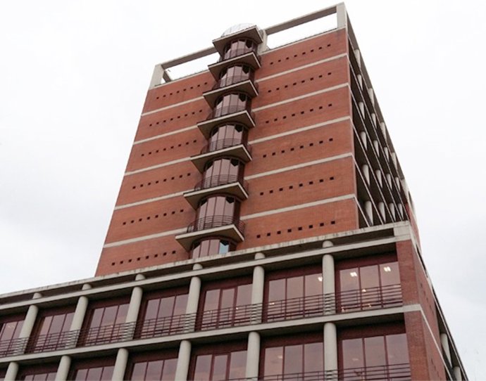 Sede de la Hacienda Foral de Gipuzkoa