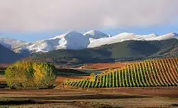 Vista del monte San Lorenzo