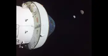 VÍDEO: La NASA prevé lanzar el 1 de abril la primera misión tripulada a la Luna en más de 50 años