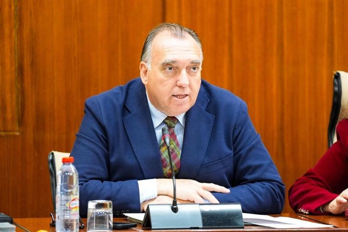 El consejero de Turismo y Andalucía Exterior, Arturo Bernal.