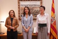 El PP pide proponer a Azcón para la Presidencia de Aragón mientras las negociaciones con Vox "están abiertas, avanzando"