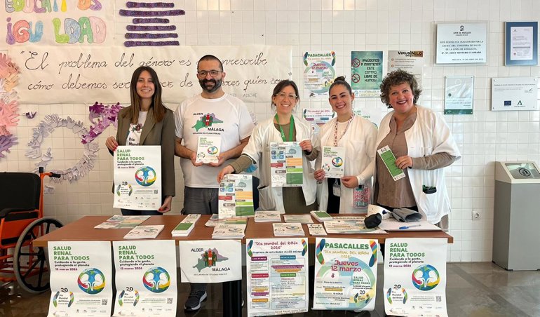 Es Andalucía - Málaga