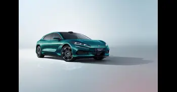 El Denza Z9 GT de BYD debutará en España con carga 'flash charging' de 1.500 kW