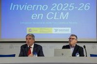 El invierno en C-LM fue muy cálido, muy lluvioso y muy ventoso y la primavera se prevé cálida