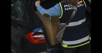 Detenido el presidente de la Cámara de Comercio de Alicante, Carlos Baño, en la investigación de los bonos comercio