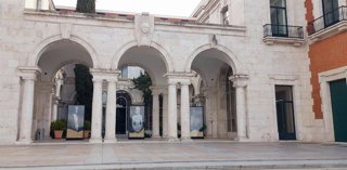 Archivo - Imagen de la Casa Velázquez, en Madrid