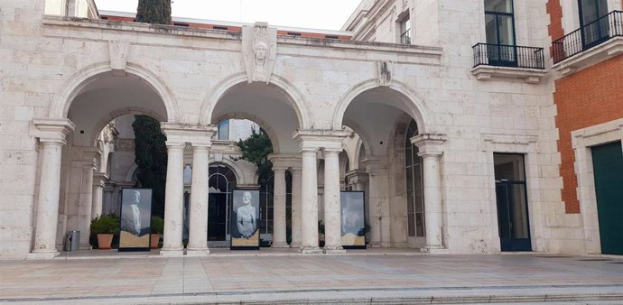 Archivo - Imagen de la Casa Velázquez, en Madrid
