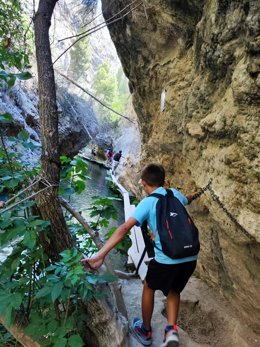 Campamentos de verano del Ayuntamiento de Murcia