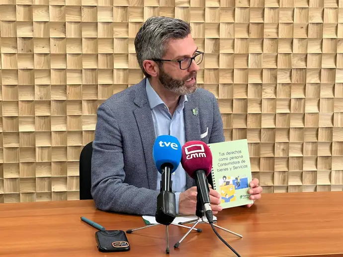 Presentación de la guía de derechos de consumo