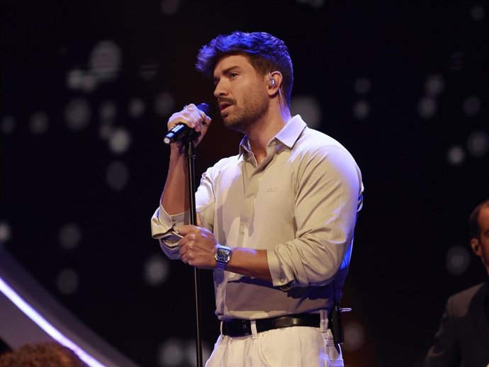 Pablo Alborán defiende su intimidad sentimental pero celebra su momento vital