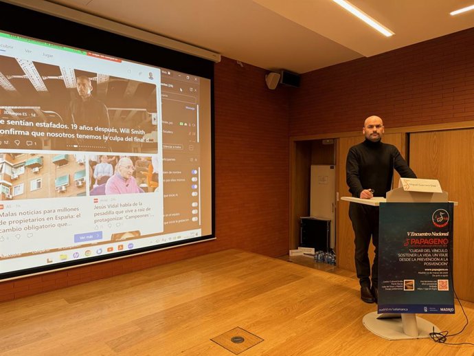 Especialista denuncia que não há políticas com perspectiva de gênero em relação ao suicídio, apesar de 75% das vítimas serem homens