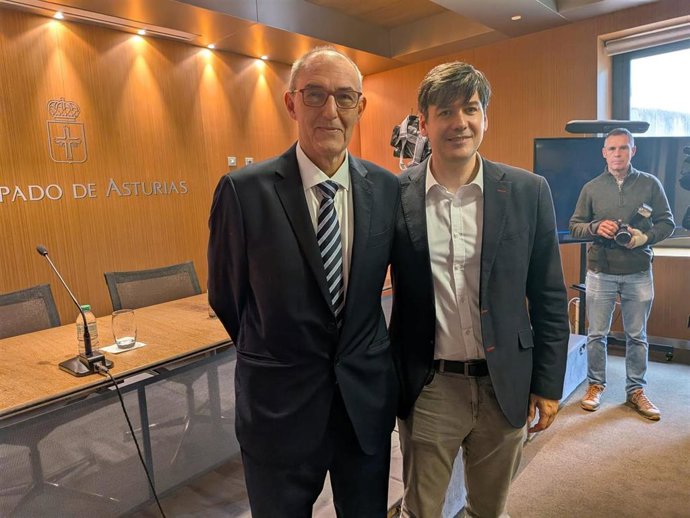 Antonio Guardado y Borja Sánchez