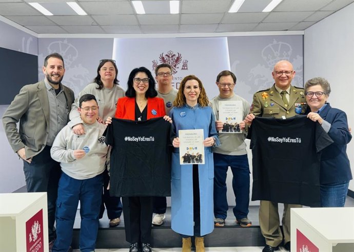 Presentación del Concierto Marsodeto 2026 en el Ayunatmiento