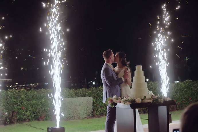 Las bodas en España superan las 160.000 al año y apuestan cada vez más por experiencias visuales