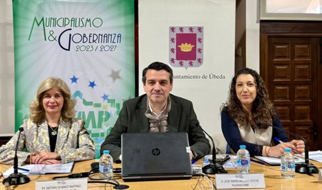 Federación Andaluza de Municipios y Provincias