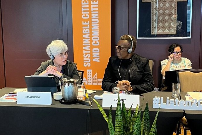 Miren Elgarresta New Yorken