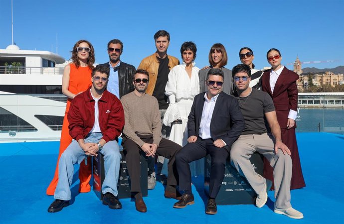 'Entre tierras' estrena en Málaga su segunda temporada, que habla de "las mujeres del mundo rural" y "la España vaciada"