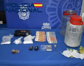 Foto: POLICÍA NACIONAL