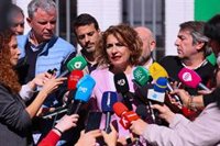 Montero ve "gravísimo" que la Junta "había sido avisada tres años antes" del "colapso" en torno a los cribados de cáncer