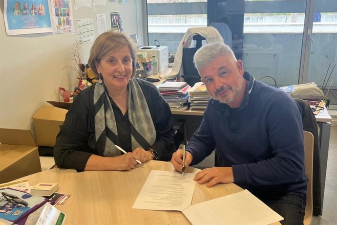 La SEMG y Unión Behçet firman un convenio para el abordaje de esta enfermedad.