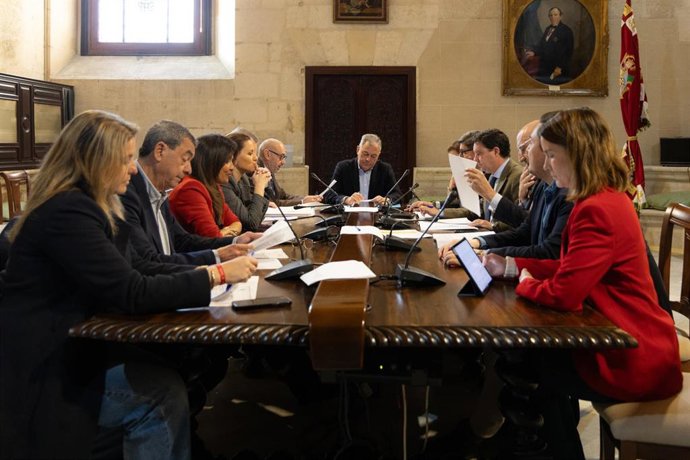 Junta de Gobierno Local del Ayuntamiento de Sevilla