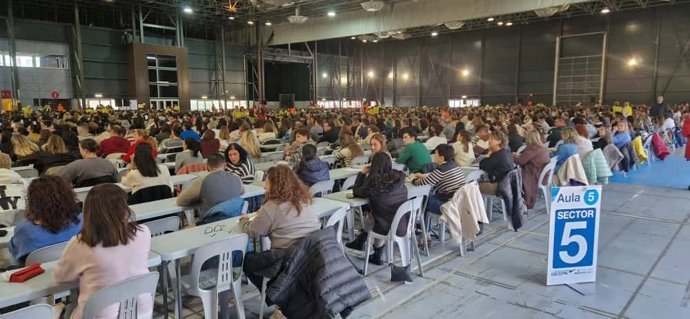 Archivo - Oposiciones