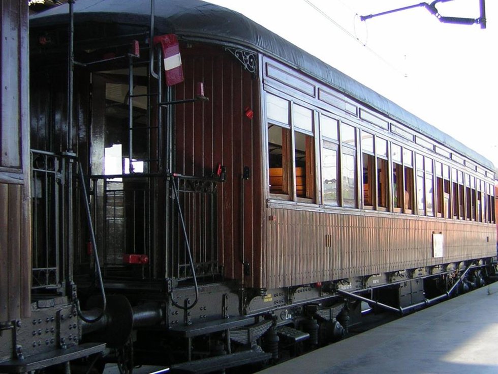 Tren de la Fresa
