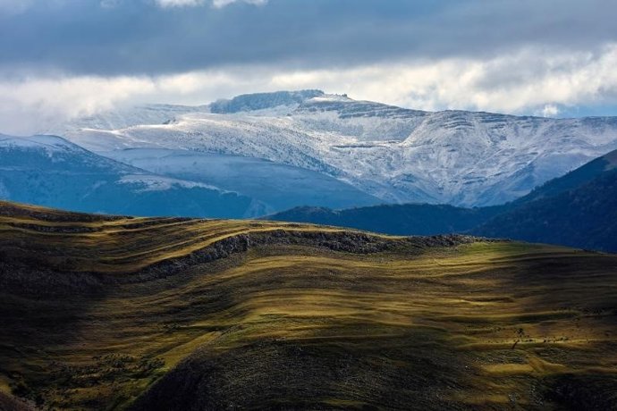 Primer premio 'Demanda salvaje dentro de la categoria Paisajes naturales de La Rioja' del concurso 'Natturaleza de La Rioja?