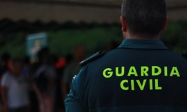 Foto: GUARDIA CIVIL - Archivo