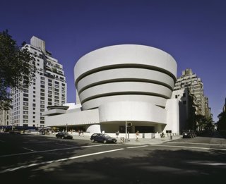 Museo Guggenheim en Nueva York