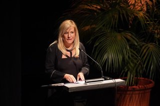 Archivo - La fiscal de sala de Trata de Personas y Extranjería de la Fiscalía General del Estado, Beatriz Sánchez Carvajal. Foto de archivo.