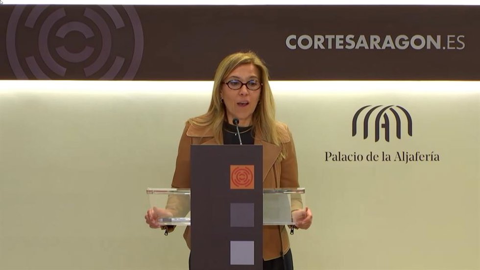 El PP pide proponer a Azcón para la Presidencia de Aragón