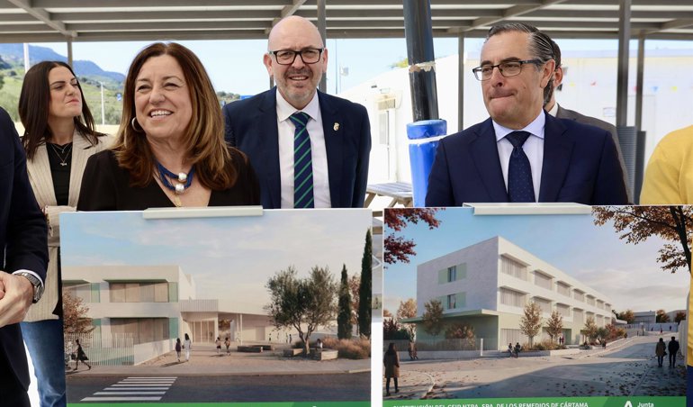 Es Andalucía - Málaga