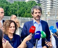 Urtasun afirma que la nominación a los Oscar es "más importante" que llegar a la final de Champions