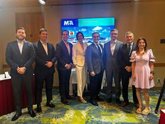 Foto: Diputación de Sevilla promociona la provincia en Miami e impulsa una conexión aérea con América